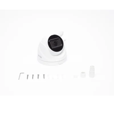 Turret IP / 4 MP / Lente Motorizado 2.8-12 mm / IR 30 m / PoE / IP67 / WDR 120dB / Micro SD 256 GB / H.265+ / 98 pies IR — vista 9