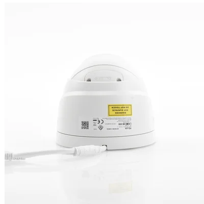 Turret IP / 4 MP / Lente Motorizado 2.8-12 mm / IR 30 m / PoE / IP67 / WDR 120dB / Micro SD 256 GB / H.265+ / 98 pies IR — vista 7
