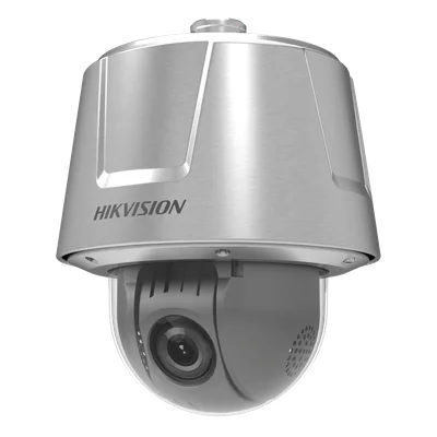 Domo IP PTZ 2 Megapixel / Anticorrosivo / 23X Zoom / DARKFIGHTER /Exterior IP67 / IK10 / WDR 120 dB / Onvif / Autoseguimiento