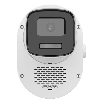 Cámara Bala TURBOHD / 2 Megapixel 1080p / ColorVu 24/7 / Luz Dual 40 m (131.2 ft) / Audio Bidireccional / Disuasión Activa / IP67 — vista 2