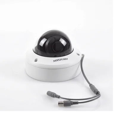 Domo TURBOHD / 5 MP / Lente Motorizado 2.7-13.5 mm / IR EXIR 40 m / IK10 / IP67 / dWDR / 131 pies — vista 3