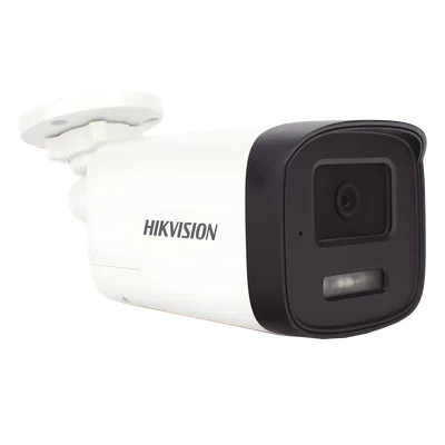 Cámara Bala TURBOHD / 3K 5 Megapixel / Dual Light 40 m (131.2 ft) / Audio Bidireccional / IP67 / dWDR — vista 5