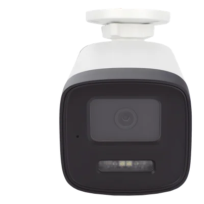 Cámara Bala TURBOHD / 3K 5 Megapixel / Dual Light 40 m (131.2 ft) / Audio Bidireccional / IP67 / dWDR — vista 6