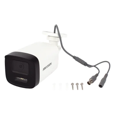 Cámara Bala TURBOHD / 3K 5 Megapixel / Dual Light 40 m (131.2 ft) / Audio Bidireccional / IP67 / dWDR — vista 8
