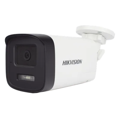 Cámara Bala TURBOHD / 3K 5 Megapixel / Dual Light 40 m (131.2 ft) / Audio Bidireccional / IP67 / dWDR — vista 4