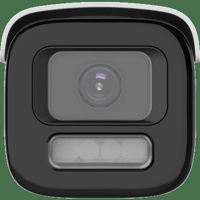 Cámara Bala IP / 4 Megapixel / Lente Mot. 2.8 a 12 mm / Dual Light 60 m (196.9 ft) / ColorVu 3.0 / WDR 130 dB / IP67 NEMA 4X — vista 2