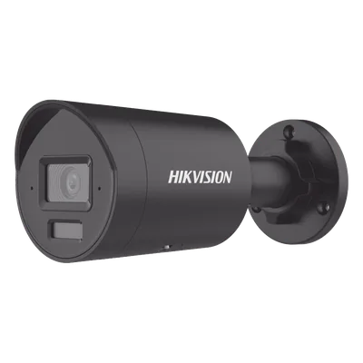 Cámara Bala IP / 4 Megapixel / Dual Light 40 m (131.2 ft) / WDR 120 dB / AcuSense / IP67 / PoE / Micro SD 512 GB