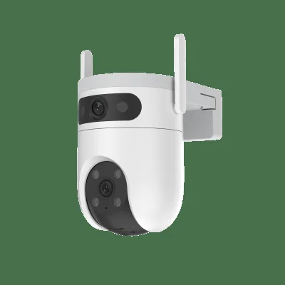Cámara IP PT Dual-Lente / 6 Megapixel / Wi-Fi 6 / Visión Nocturna Color 40 m (131.2 ft) / IR 30 m (98.4 ft) / Detección IA Humano-Vehículo / Defensa Activa — vista 5