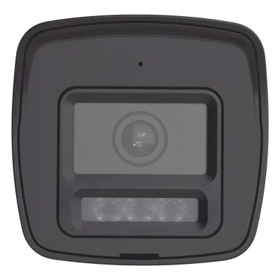 Cámara Bala TURBOHD / 2 Megapixel / Dual Light 30 m (98.4 ft) IR + 20 m (65.6 ft) Luz Blanca / Audio Bidireccional Full Duplex / IP67 / Metal — vista 2