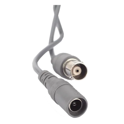Cámara Bala TURBOHD / 2 Megapixel / Dual Light 30 m (98.4 ft) IR + 20 m (65.6 ft) Luz Blanca / Audio Bidireccional Full Duplex / IP67 / Metal — vista 6