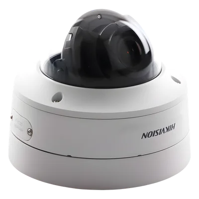 Cámara Domo IP / 8 Megapixel (4K) / Lente Motorizado 2.7-13.5 mm / IR EXIR 40 m (131.2 ft) / DarkFighter / Audio y Alarma I/O / PoE+ / IP66 / IK10 — vista 8