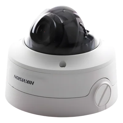 Cámara Domo IP / 8 Megapixel (4K) / Lente Motorizado 2.7-13.5 mm / IR EXIR 40 m (131.2 ft) / DarkFighter / Audio y Alarma I/O / PoE+ / IP66 / IK10 — vista 7