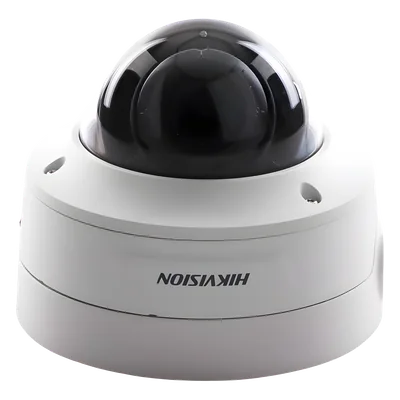 Cámara Domo IP / 8 Megapixel (4K) / Lente Motorizado 2.7-13.5 mm / IR EXIR 40 m (131.2 ft) / DarkFighter / Audio y Alarma I/O / PoE+ / IP66 / IK10 — vista 6