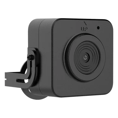 Cámara Pinhole IP / 4 Megapixel / AcuSense IA / WDR 120 dB / Lente 2.8 mm o 4 mm / Micrófono Integrado / 12 VDC — vista 3