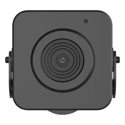 Cámara Pinhole IP / 4 Megapixel / AcuSense IA / WDR 120 dB / Lente 2.8 mm o 4 mm / Micrófono Integrado / 12 VDC — vista 2