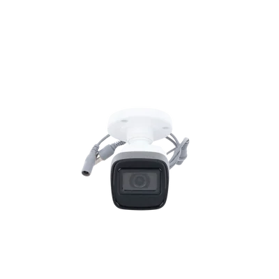 Cámara Bala TURBOHD / 8 Megapixel 4K UHD / Gran Angular 102.9° / IR EXIR 30 m (98.4 ft) / IP67 / Metal / dWDR — vista 4