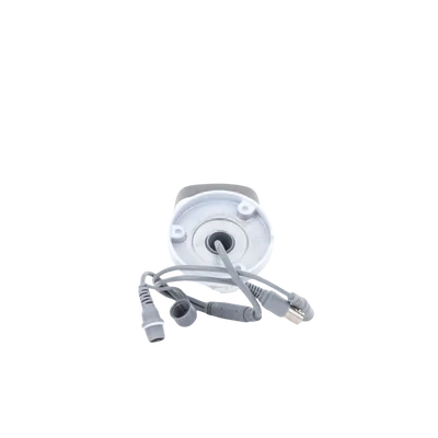Cámara Bala TURBOHD / 8 Megapixel 4K UHD / Gran Angular 102.9° / IR EXIR 30 m (98.4 ft) / IP67 / Metal / dWDR — vista 3