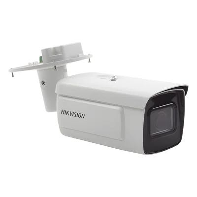 Bala IP 4 Megapixel / Lente Mot. 2.8 - 12 mm / 50 mts IR EXIR / IK10 / Reconocimiento Facial / WDR 140 dB / DeepinView / Búsqueda por Atributos / Heat Map / ACUSENSE / Micro SD — vista 2