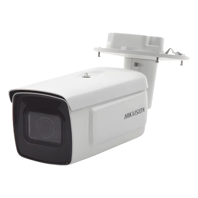 Bala IP 4 Megapixel / Lente Mot. 2.8 - 12 mm / 50 mts IR EXIR / IK10 / Reconocimiento Facial / WDR 140 dB / DeepinView / Búsqueda por Atributos / Heat Map / ACUSENSE / Micro SD — vista 4