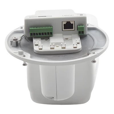 Bala IP 4 Megapixel / Lente Mot. 2.8 - 12 mm / 50 mts IR EXIR / IK10 / Reconocimiento Facial / WDR 140 dB / DeepinView / Búsqueda por Atributos / Heat Map / ACUSENSE / Micro SD — vista 5
