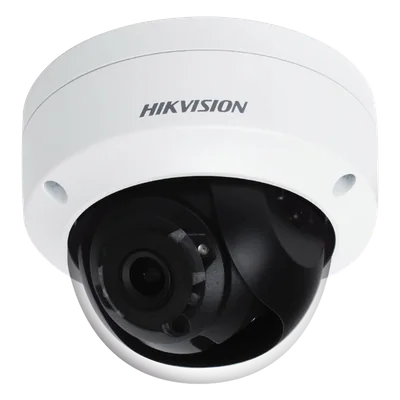 Domo TURBOHD 4K / 8.29 MP / Gran Angular 102.9° / Lente 2.8 mm / Exterior IP67 / IK10 / IR EXIR 30 m (98.4 ft) / TVI-AHD-CVI-CVBS / dWDR — vista 1