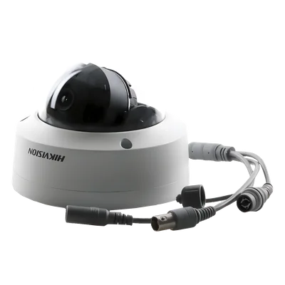Domo TURBOHD 4K / 8.29 MP / Gran Angular 102.9° / Lente 2.8 mm / Exterior IP67 / IK10 / IR EXIR 30 m (98.4 ft) / TVI-AHD-CVI-CVBS / dWDR — vista 8