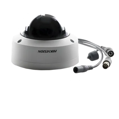 Domo TURBOHD 4K / 8.29 MP / Gran Angular 102.9° / Lente 2.8 mm / Exterior IP67 / IK10 / IR EXIR 30 m (98.4 ft) / TVI-AHD-CVI-CVBS / dWDR — vista 7