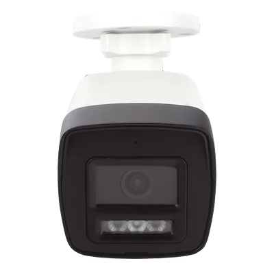 Cámara Bala TURBOHD / 3K 5 Megapixel / Lente 2.8 mm / Ángulo 112° / Dual Light IR 30 m (98.4 ft) + Luz Blanca 20 m (65.6 ft) / Audio Bidireccional / IP67 — vista 6