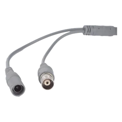 Cámara Bala TURBOHD / 3K 5 Megapixel / Lente 2.8 mm / Ángulo 112° / Dual Light IR 30 m (98.4 ft) + Luz Blanca 20 m (65.6 ft) / Audio Bidireccional / IP67 — vista 7