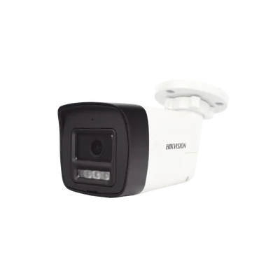 Cámara Bala TURBOHD / 3K 5 Megapixel / Lente 2.8 mm / Ángulo 112° / Dual Light IR 30 m (98.4 ft) + Luz Blanca 20 m (65.6 ft) / Audio Bidireccional / IP67 — vista 4