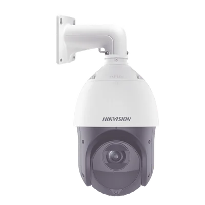 Cámara PTZ IP / 2 Megapixel / Zoom Óptico 15x / IR 100 m (328.1 ft) / Darkfighter / AcuSense / WDR 120 dB / PoE+ / IP66