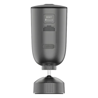 Cámara Bala IP / 2K 3 Megapixel / Batería Recargable 7800 mAh / Visión Nocturna Color 15 m (49.2 ft) / Wi-Fi 2.4 GHz / IP66 — vista 3
