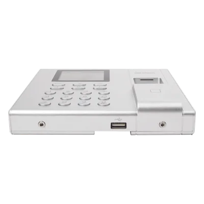 Terminal de Control de Acceso / Huella y Tarjeta EM / 1,000 Usuarios / 100,000 Eventos / Pantalla LCD 2.4" / Relay 600 lbs / P2P — vista 5
