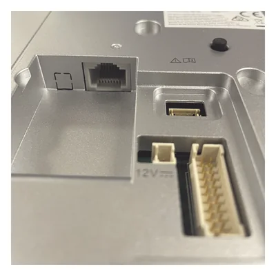 Terminal de Control de Acceso / Huella y Tarjeta EM / 1,000 Usuarios / 100,000 Eventos / Pantalla LCD 2.4" / Relay 600 lbs / P2P — vista 8