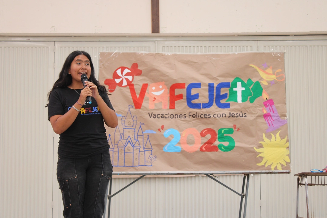 VAFEJE 2025: Tres semanas llenas de alegría, aprendizaje y valores en Ciudad del Niño Don Bosco