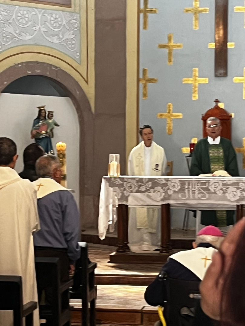 Encuentro Comunidades del Bajio