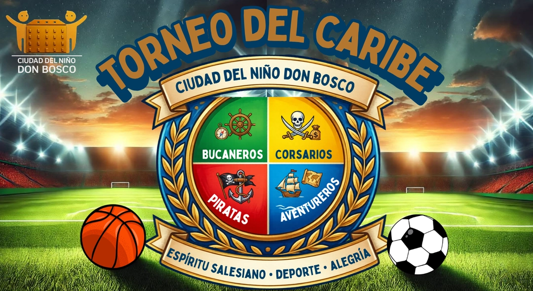 Juegos del Caribe 2026 – Ciudad del Niño Don Bosco