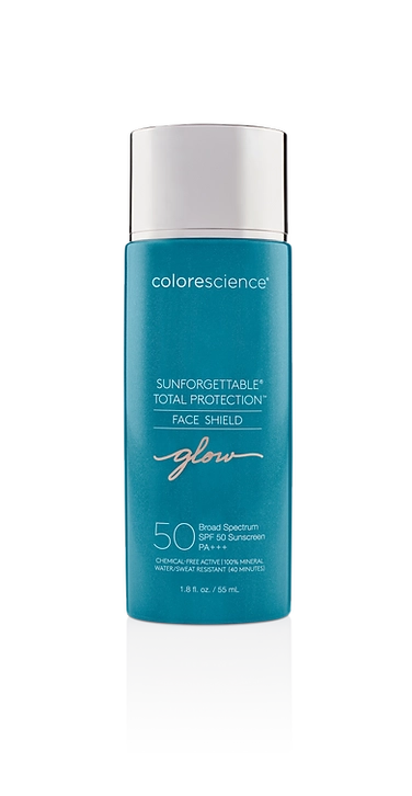 Sunforgettable Total Protection Face Shield Glow SPF 50