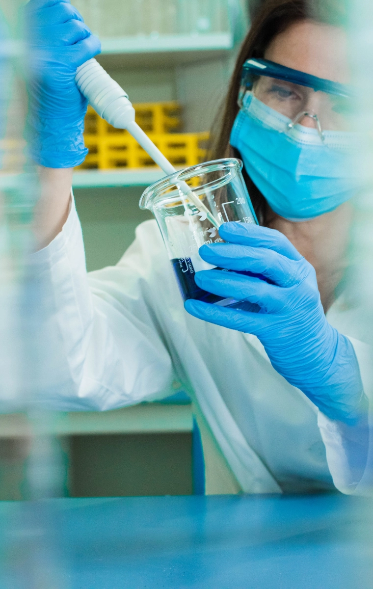Industria química