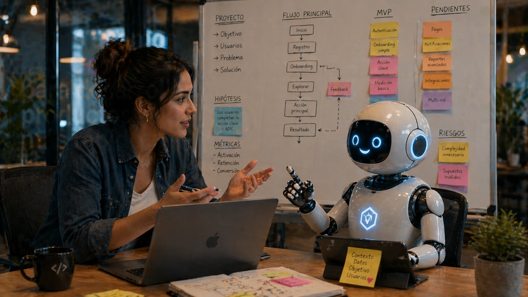 Qué tareas sí vale la pena delegar a una herramienta de IA y cuáles no